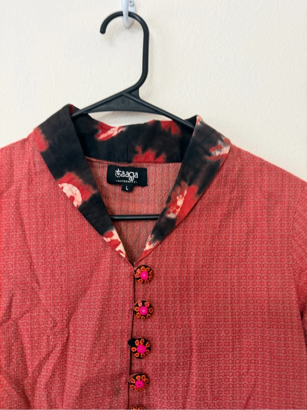 Taaga dress size L